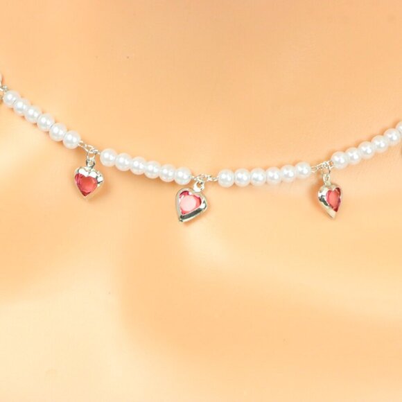 "Minimalist Necklace – Timeless, Elegant Jewelry for Her, MAR091420 - Picture 9 of 10